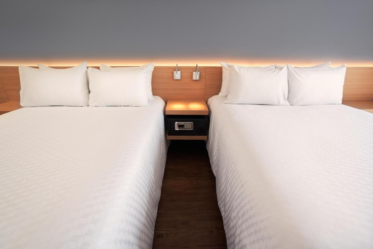 Gamma Queretaro Otel Dış mekan fotoğraf